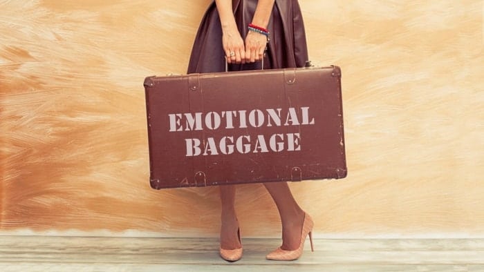 چمدان عاطفی و توشه‌های عاطفی